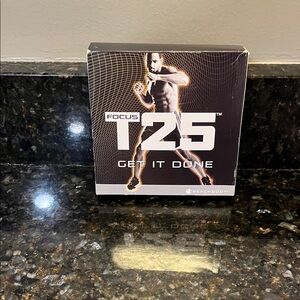 Beachbody Focus T25 Fitness Program